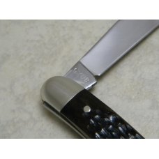 Case XX USA 1 Dot (1979) Bone 6208 Half Whittler Knife Case XX USA 1 Dot (1979) Bone 6208 Half Whittler Knife