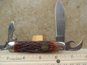 Camillus Scout/Utility Knife   