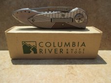 Columbia River Knife & Tool (CRKT) Elishewitz  Tactical Folder 