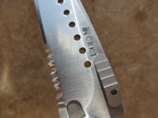 Columbia River Knife & Tool (CRKT) Elishewitz  Tactical Folder 