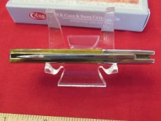 Case XX Antique Smooth Bone Barlow Pattern # 61009 SS