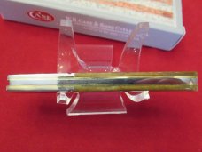 Case XX Antique Smooth Bone Barlow Pattern # 61009 SS