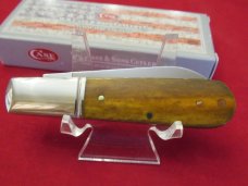 Case XX Antique Smooth Bone Barlow Pattern # 61009 SS