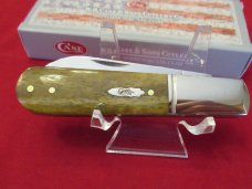 Case XX Antique Smooth Bone Barlow Pattern # 61009 SS