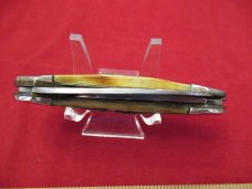 IXL Schrade Wostenholm Stag Canoe EDC IXL Schrade Wostenholm Stag Canoe EDC