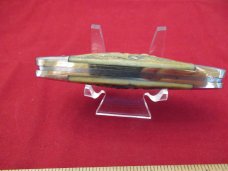 IXL Schrade Wostenholm Stag Canoe EDC IXL Schrade Wostenholm Stag Canoe EDC