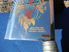 Case XX SS USA 2 Dot (1988) Delrin 62033 SS Little 2 Blade Stockman Knife