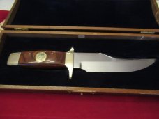 Smith & Wesson Commemorative Texas Ranger Bowie 
