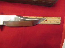 Smith & Wesson Commemorative Texas Ranger Bowie 