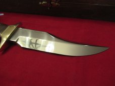 Smith & Wesson Commemorative Texas Ranger Bowie 