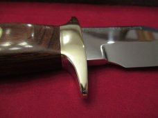 Smith & Wesson Commemorative Texas Ranger Bowie 