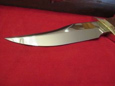 Smith & Wesson Commemorative Texas Ranger Bowie 
