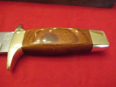 Smith & Wesson Commemorative Texas Ranger Bowie 