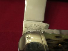Schatt & Morgan Green Bone Canittler Pattern # 043163 Schatt & Morgan Green Bone Canittler Pattern # 043163
