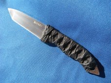 Original CRKT Columbia River 4-1/2" FIRST STRIKE 2705 Fixed Tanto Blade Knife Original CRKT Columbia River 4-1/2" FIRST STRIKE 2705 Fixed Tanto Blade Knife