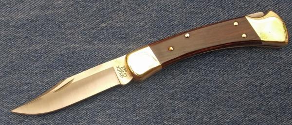 Buck 110 Folding Hunter 2005 Buck 110 Folding Hunter 2005