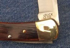 Buck 110 Folding Hunter 2005 Buck 110 Folding Hunter 2005