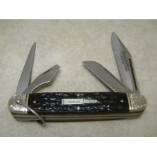 Remington UMC USA 1994 Genuine Bone R4243 Engraved Silver Bullet Camp Knife in Box Remington UMC USA 1994 Genuine Bone R4243 Engraved Silver Bullet Camp Knife in Box