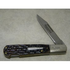 Remington UMC USA 2000 Genuine Bone R1630 Silver Bullet "The Navigator" Lockback Barlow Knife in Box Remington UMC USA 2000 Genuine Bone R1630 Silver Bullet "The Navigator" Lockback Barlow Knife in Box