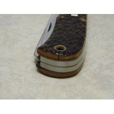 Remington UMC USA 1982 Delrin R1123 Bullet Trapper Knife (1st Year Knife) in Box Remington UMC USA 1982 Delrin R1123 Bullet Trapper Knife (1st Year Knife) in Box