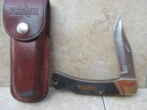 Schrade USA 6 Old Timer Lockback 