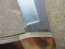 Schrade USA 7 Old Timer Lockback Schrade USA 7 Old Timer Lockback