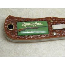 Remington UMC USA Top Guns Series Delrin Model 1100 Bullet Knife - NIB 