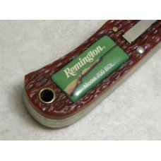 Remington UMC USA Top Guns Series Delrin Model 700 BDL Bullet Knife - NIB 