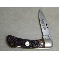 Remington USA Delrin R5 Gentleman Lockback Knife NIB