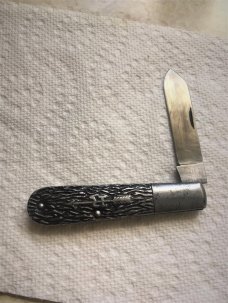 EXTREMLY RARE OLD IRON RUSSELLL BARLOW (FROM MY COLLECTION) EXTREMLY RARE OLD IRON RUSSELLL BARLOW (FROM MY COLLECTION)
