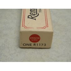 Remington Bullet 1983 R1173 Delrin Baby Bullet Knife in Box Remington Bullet 1983 R1173 Delrin Baby Bullet Knife in Box