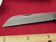 Great Eastern Natural Canvas Micarta Pattern # 933119 Great Eastern Natural Canvas Micarta Pattern # 933119