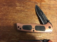 Lot of 3 EDC Knives - Smith & Wesson, Hickory, Jin - Li