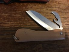 Lot of 3 EDC Knives - Smith & Wesson, Hickory, Jin - Li