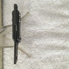 Mini Tactical cleaver blade emergency knife w/ glass breaker & lanyard hole Mini Tactical cleaver blade emergency knife w/ glass breaker & lanyard hole