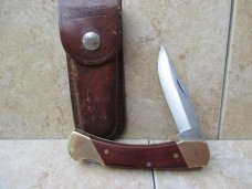 Case XX USA 2005 Pearl 811 1/2L SS Cheetah Cub Knife - NIB