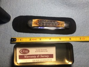 Case Brothers Trapper