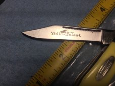 Camillus Yellow Jacket Whittler #72