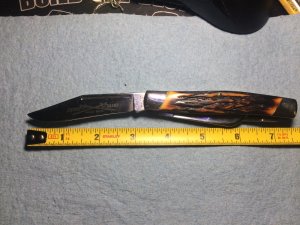 Camillus Stag Stockman ( Rancher)