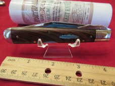Case XX USA 2002 Celebration Oatmeal Bone 6111 1/2L SS Cheetah Knife - NIB Case XX USA 2002 Celebration Oatmeal Bone 6111 1/2L SS Cheetah Knife - NIB
