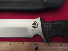 Anglesey Tactical Fixed Blade Anglesey Tactical Fixed Blade