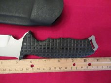 Anglesey Tactical Fixed Blade 
