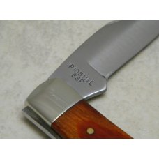 Case XX SS USA 8 Dot (1982) Pakawood P1051 1/2 L SSP Lockback Knife Case XX SS USA 8 Dot (1982) Pakawood P1051 1/2 L SSP Lockback Knife