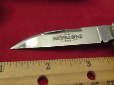 Great Eastern Northfield Burnt Stag Dogleg Jack Pattern # 550113 Great Eastern Northfield Burnt Stag Dogleg Jack Pattern # 550113