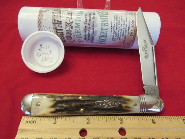 Great Eastern Ben Hogan Burnt Stag Pattern # 651111