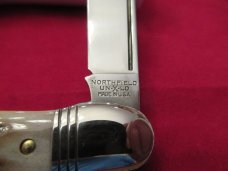 Great Eastern Ben Hogan Burnt Stag Pattern # 651111