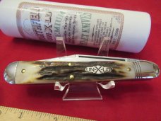 Great Eastern Ben Hogan Burnt Stag Pattern # 651111