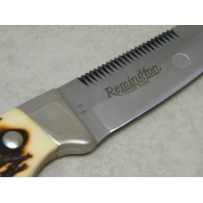 Remington UMC USA R6 Delrin Skinner Fixed Blade Sheath Knife in Box Remington UMC USA R6 Delrin Skinner Fixed Blade Sheath Knife in Box