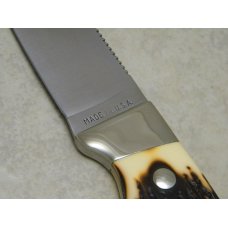 Remington UMC USA R6 Delrin Skinner Fixed Blade Sheath Knife in Box Remington UMC USA R6 Delrin Skinner Fixed Blade Sheath Knife in Box