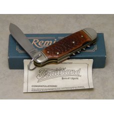 Remington UMC USA 1996 Delrin R3843 Bullet Trailhand Utility Knife in Box Remington UMC USA 1996 Delrin R3843 Bullet Trailhand Utility Knife in Box